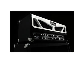 Kustom Double Cross guitar amp head